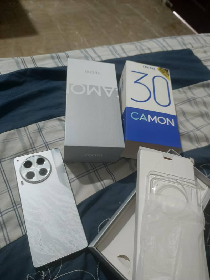 Tecno CAMON 30 6