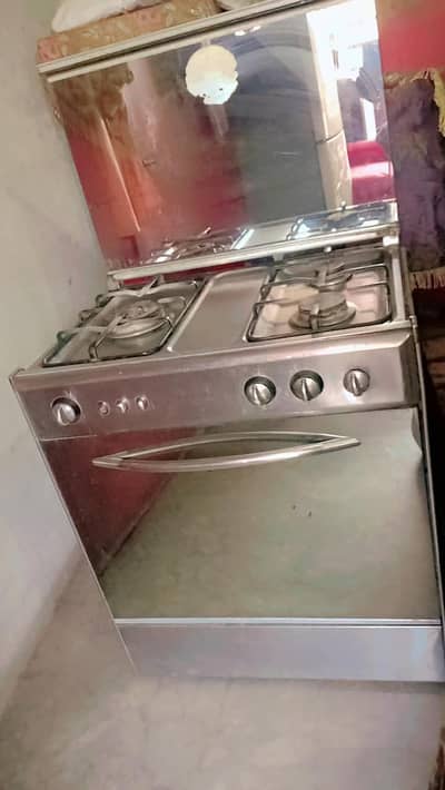 cooking range for sale