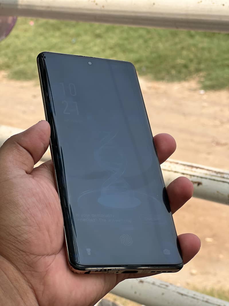 Infinix Zero 30 5