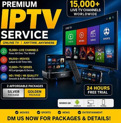 IPTV - Premium Online Cable Services _ All Over The World
