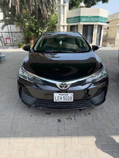 Toyota Corolla Altis 2019