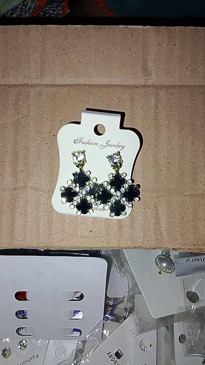 Elegant Party Wear Earrings