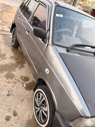 Suzuki Mehran VXR Just 480000 03250331382