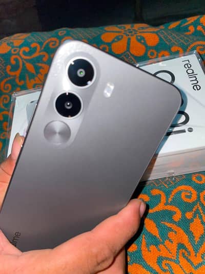 Realme c100i 6 128
