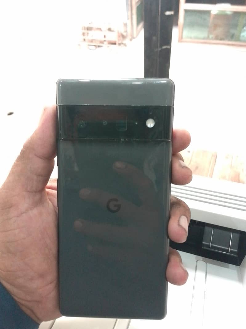 Google Pixel 6 Pro 1