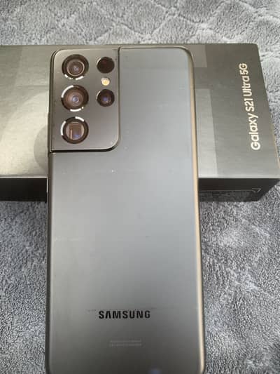 SAMSUNG S21 ULTRA