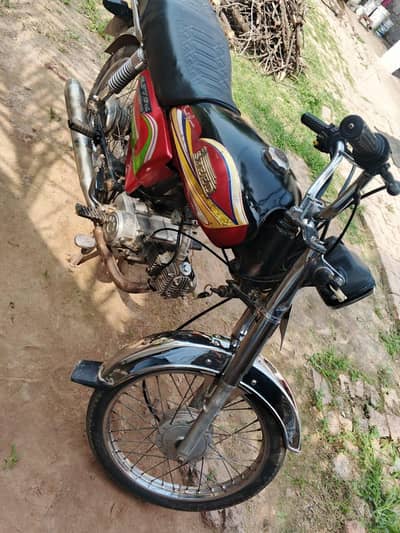 Hero Model 2016 urgent sale