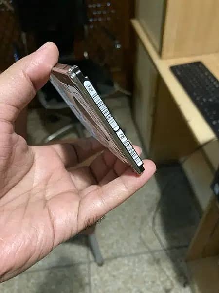 Hard Disk 500GB 1