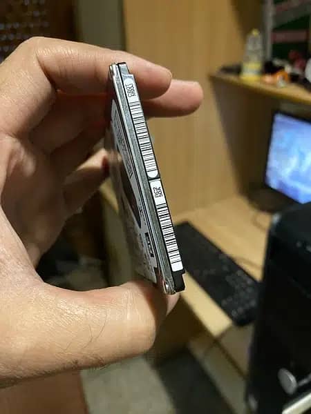 Hard Disk 500GB 3
