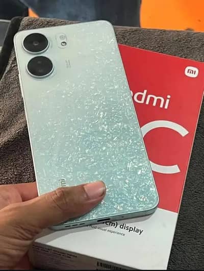 Xiaomi Redmi 13c