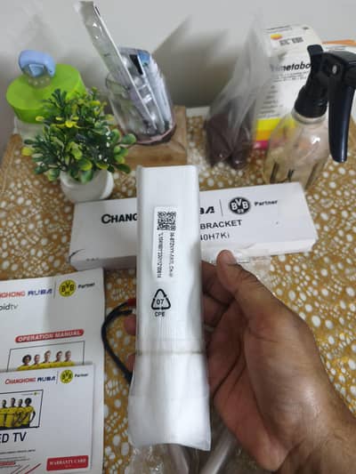 Chang houng ruba led
