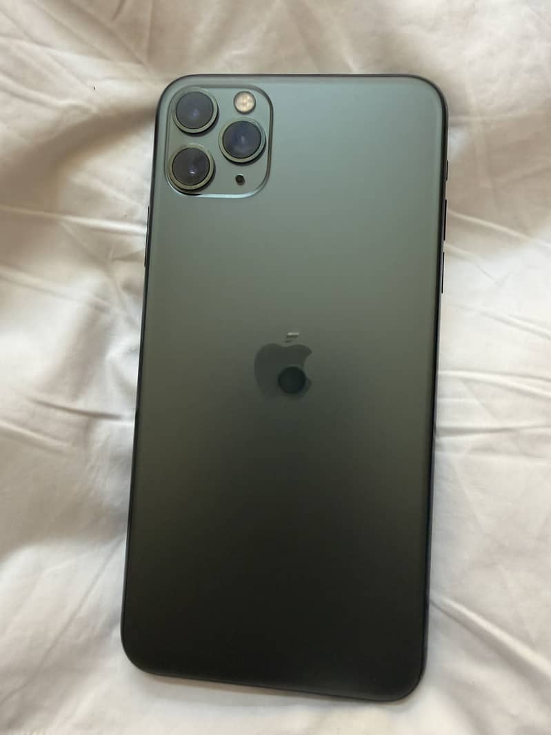 Apple iPhone 11 Pro Max 0