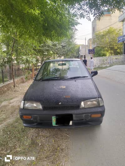 Suzuki Margalla 1994