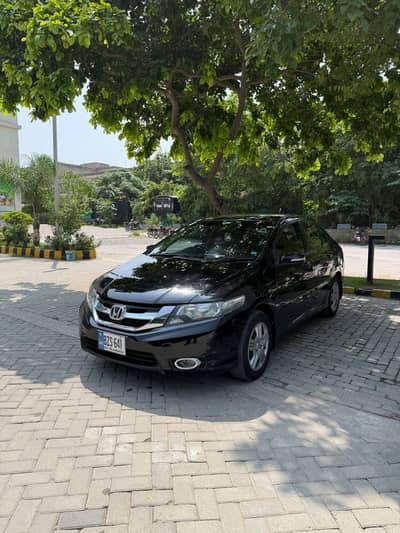 Honda City 2020