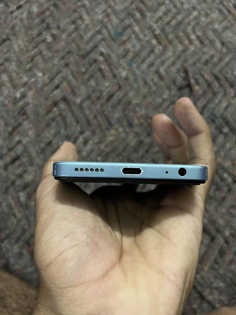 Itel P55 5