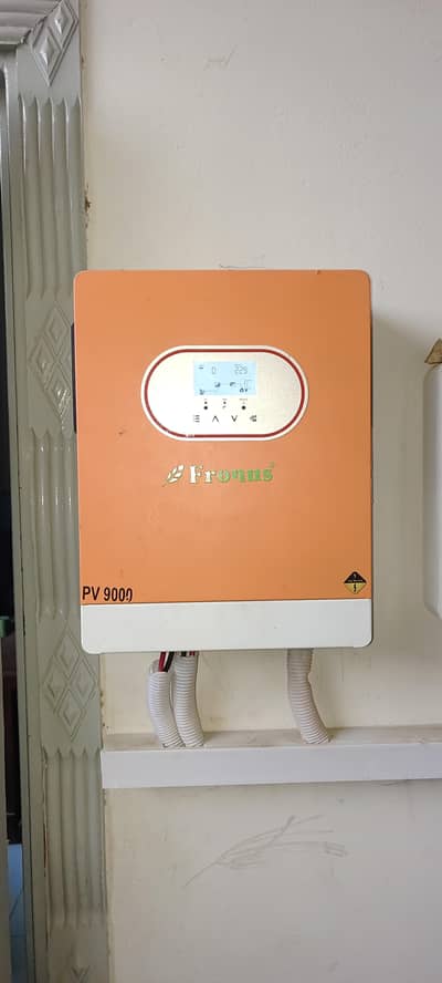 fronus pv 9000