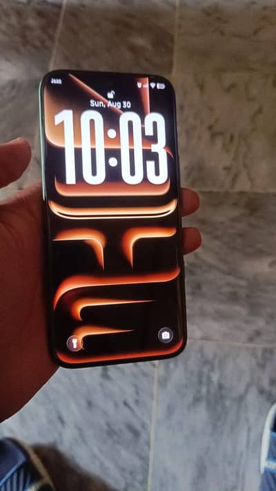 Infinix Note edg 5g