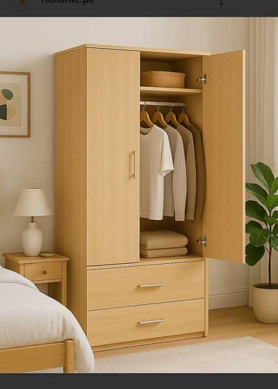 wardrobe here