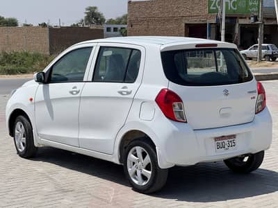 Suzuki Cultus VXL 2021