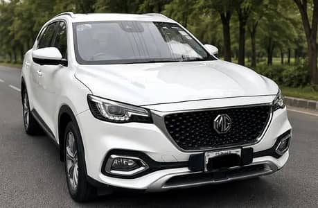 MG HS 2021 | Dec 2022 Registered | MG Maintained | 125,000 KM