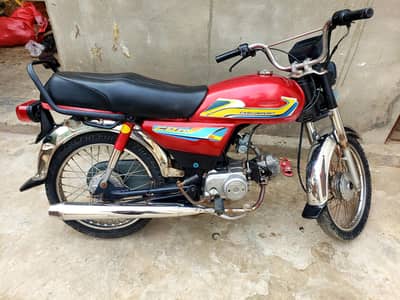 honda cd 2008 model totally janwan