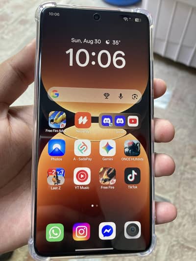 Realme GT 7 Pro