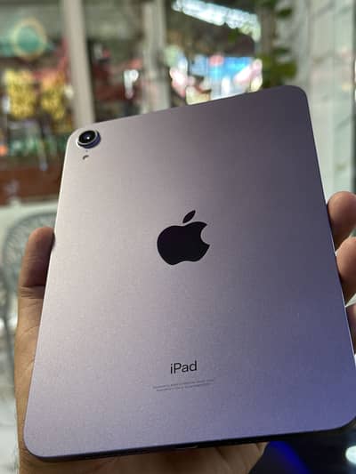 Mini 6 gen All ok iPad like new
