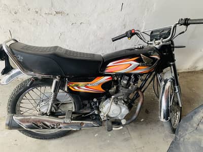 Honda CG 125