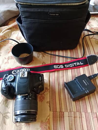 Canon EOS 600D