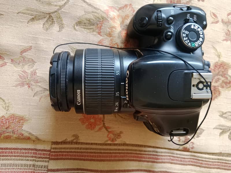 Canon EOS 600D 3