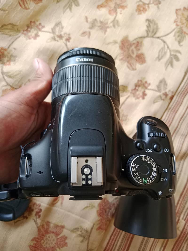 Canon EOS 600D 6