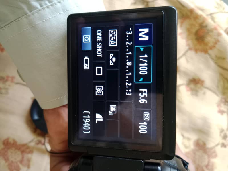 Canon EOS 600D 8