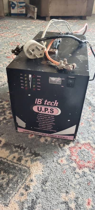 2nd ups 1500 to 1000 watts