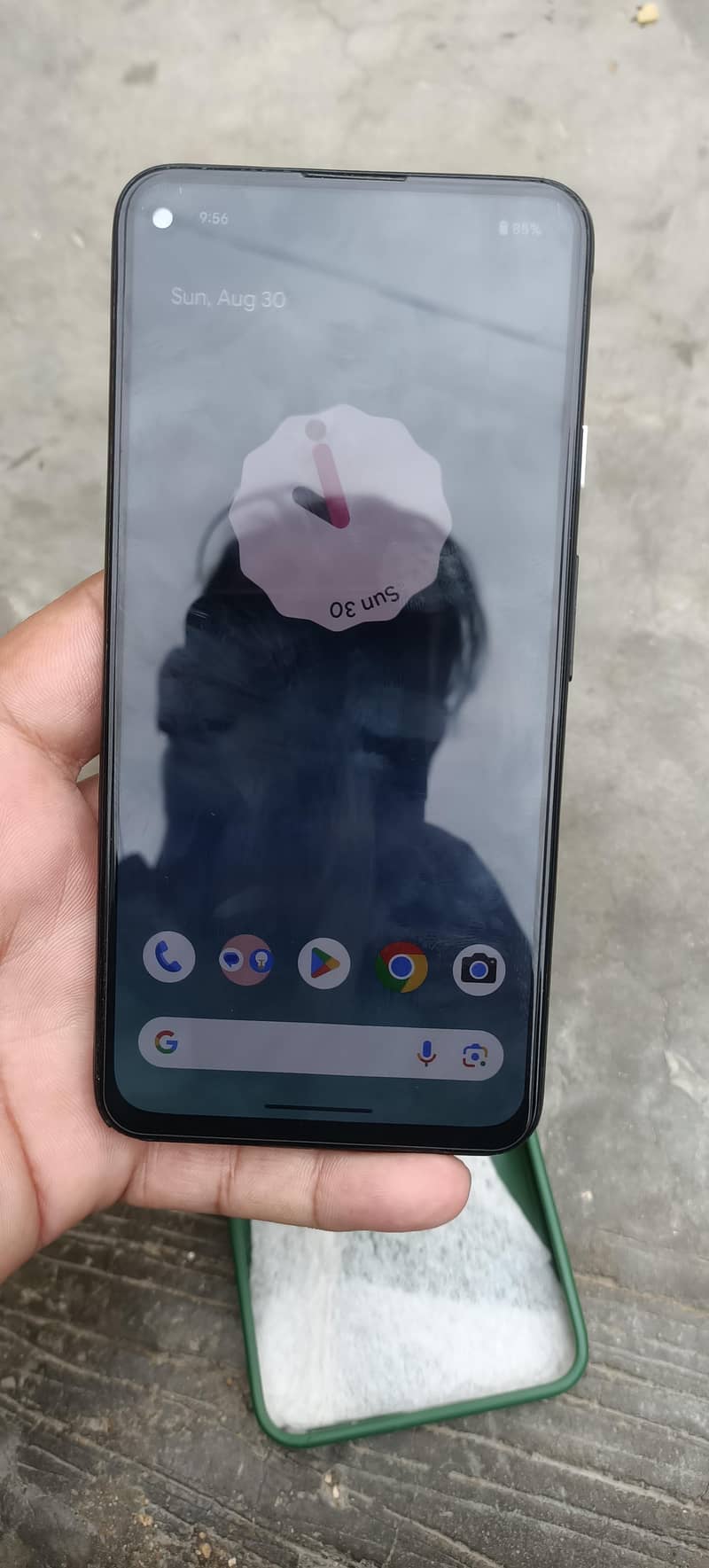 Google Pixel 4a 3