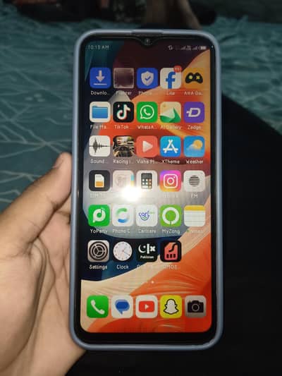 Infinix Smart 6 03487811855