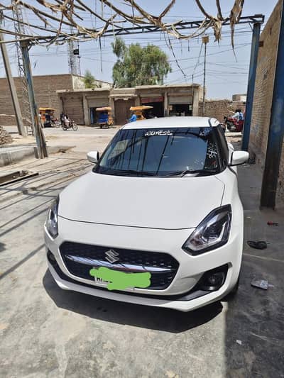 Suzuki Swift 2026