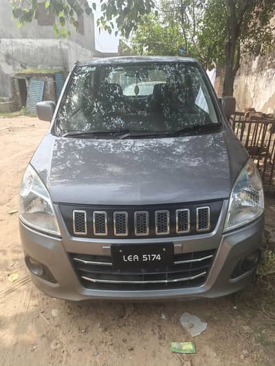 Suzuki Wagon R 2016