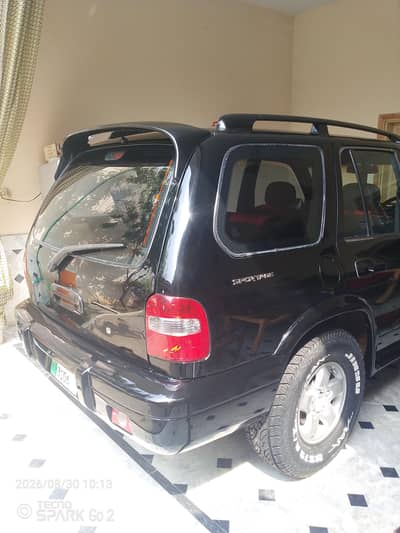 brand new look new tier ingan 100%gier 100% imported new paint outer