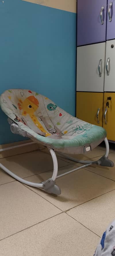 Baby Bouncer / Rocker – Excellent Condition | Infant Baby Seat