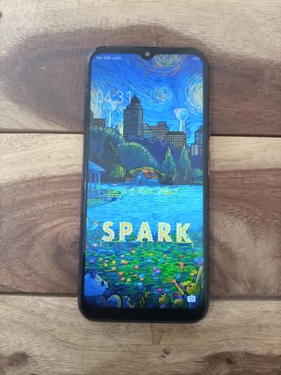 Tecno Spark 6 Go 3 64
