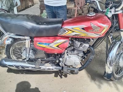 Honda 125