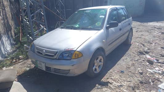 Suzuki Cultus VXR 2003