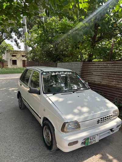 Suzuki Mehran 1995