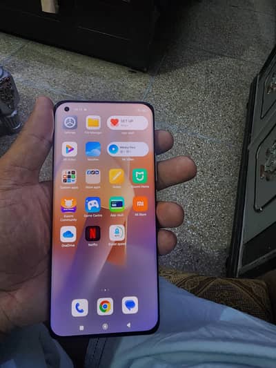Xiaomi Mi 11 Ultra 12/256 gb [03214557471]