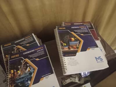 Unused topicals O-Level Igcse