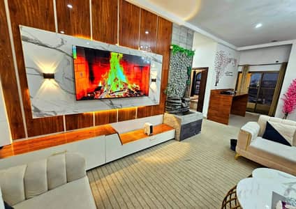 2 Bed furnished apartment for Daily Reservation