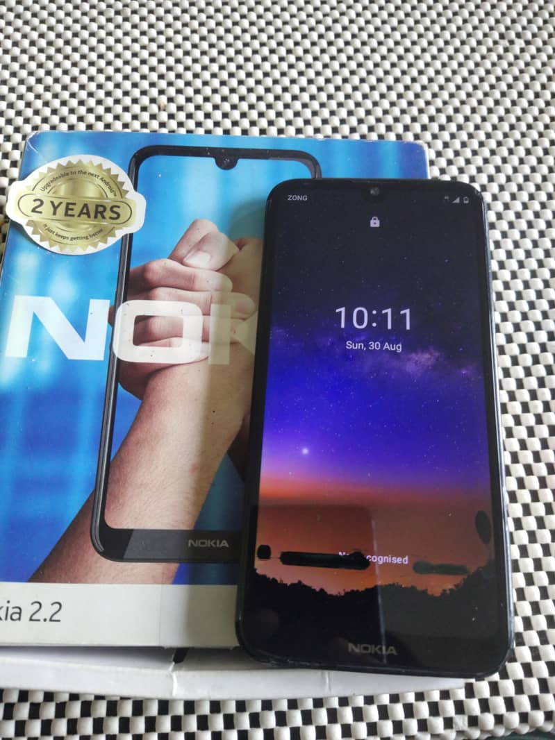 Nokia 2 4