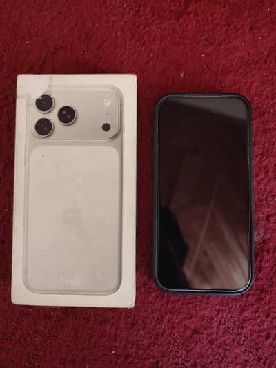 Apple iPhone 17 Pro Max 256GB