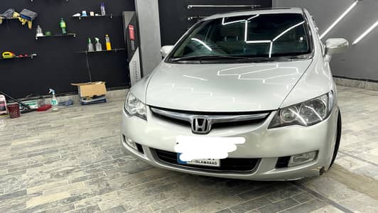 Honda Civic VTi Oriel Prosmatec 2008