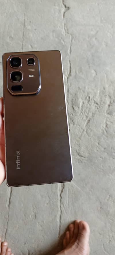 Infinix Note 50